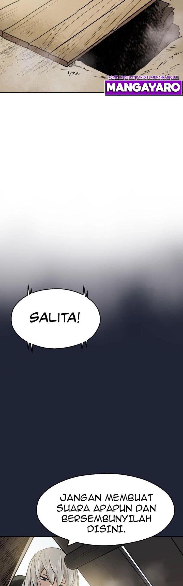Teenage Swordsman Chapter 40 Gambar 18