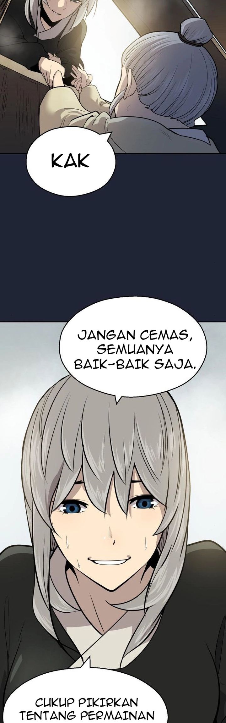 Teenage Swordsman Chapter 40 Gambar 19