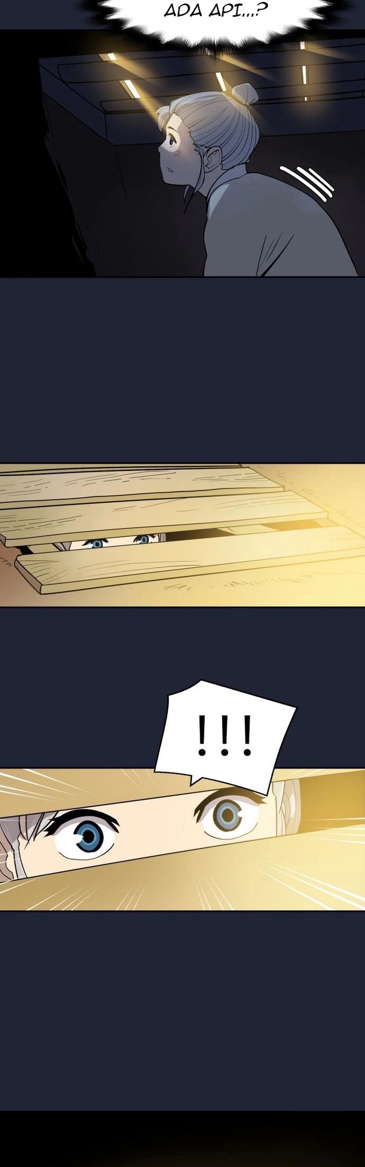 Teenage Swordsman Chapter 40 Gambar 24