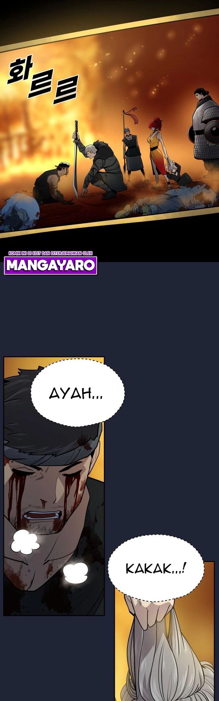 Teenage Swordsman Chapter 40 Gambar 25