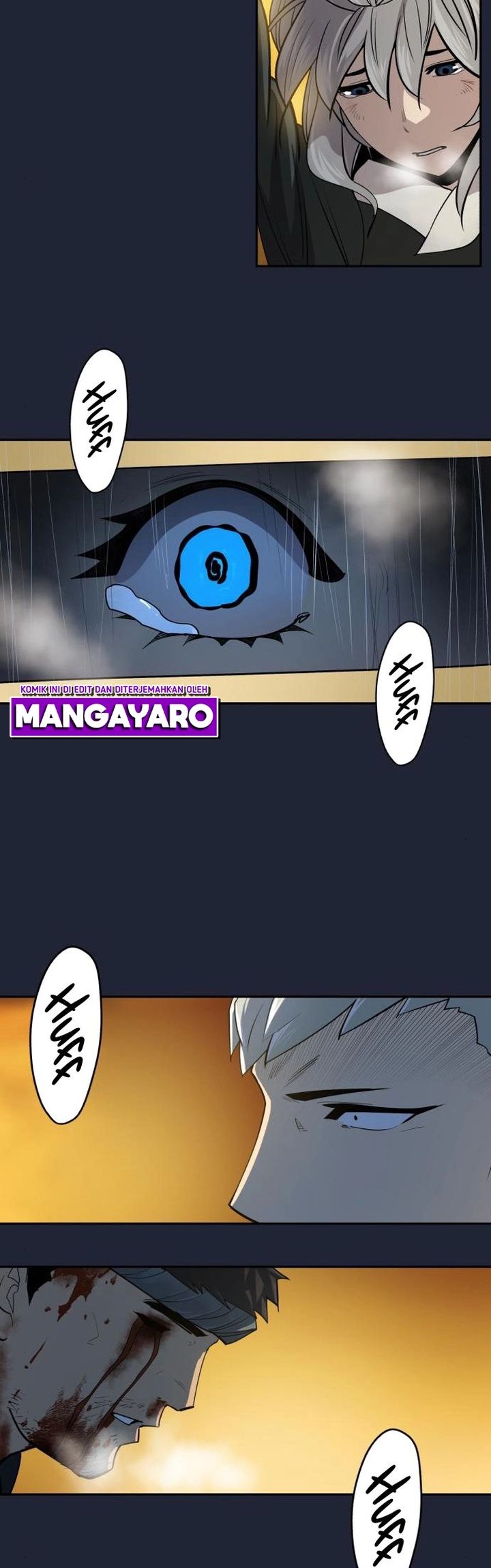 Teenage Swordsman Chapter 40 Gambar 26