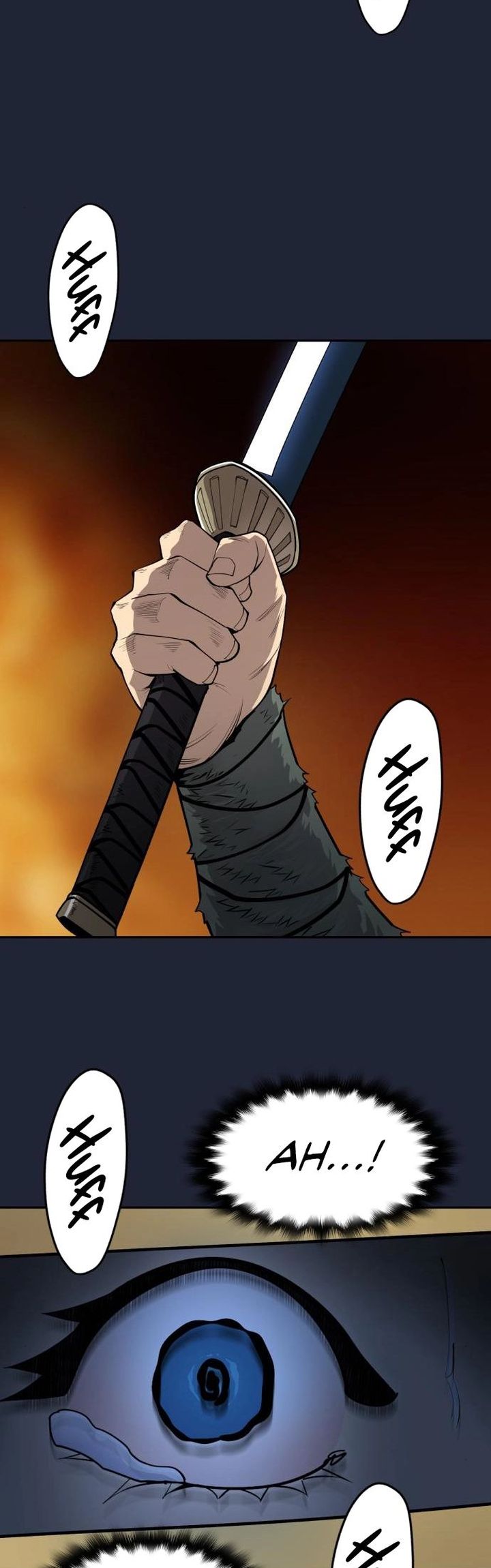 Teenage Swordsman Chapter 40 Gambar 27