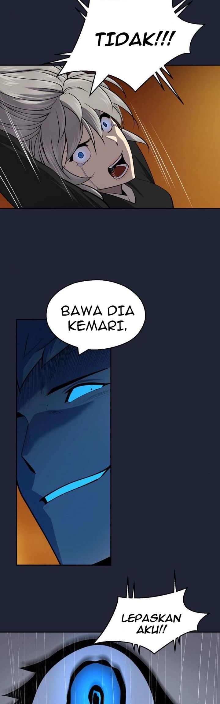 Teenage Swordsman Chapter 40 Gambar 29