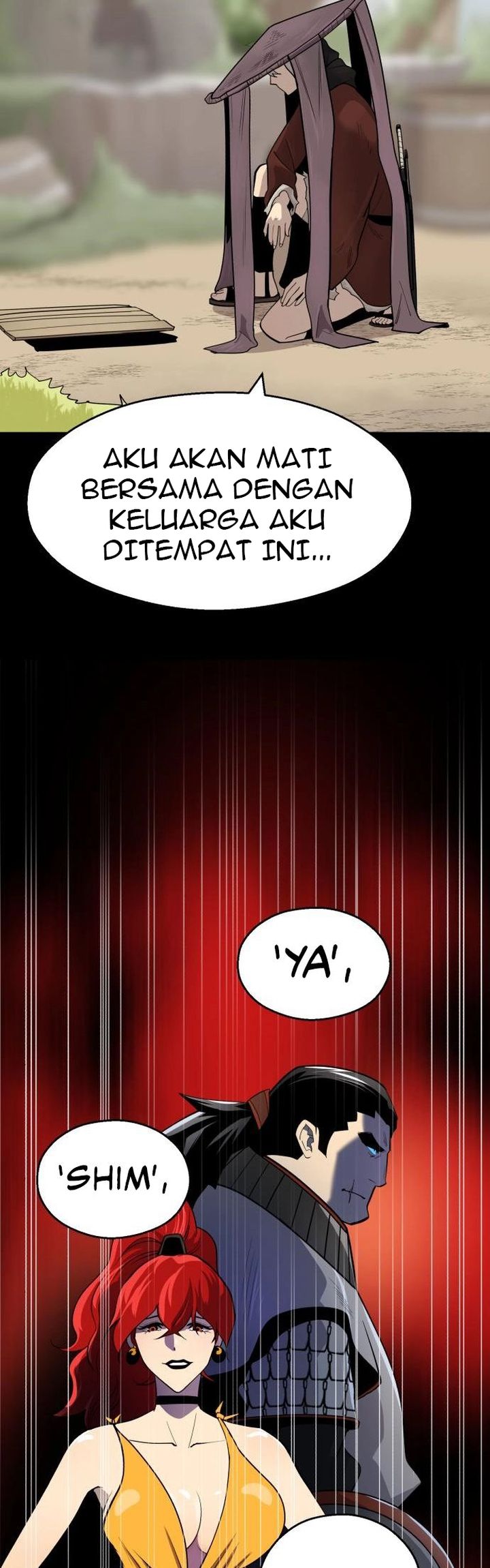 Teenage Swordsman Chapter 40 Gambar 33