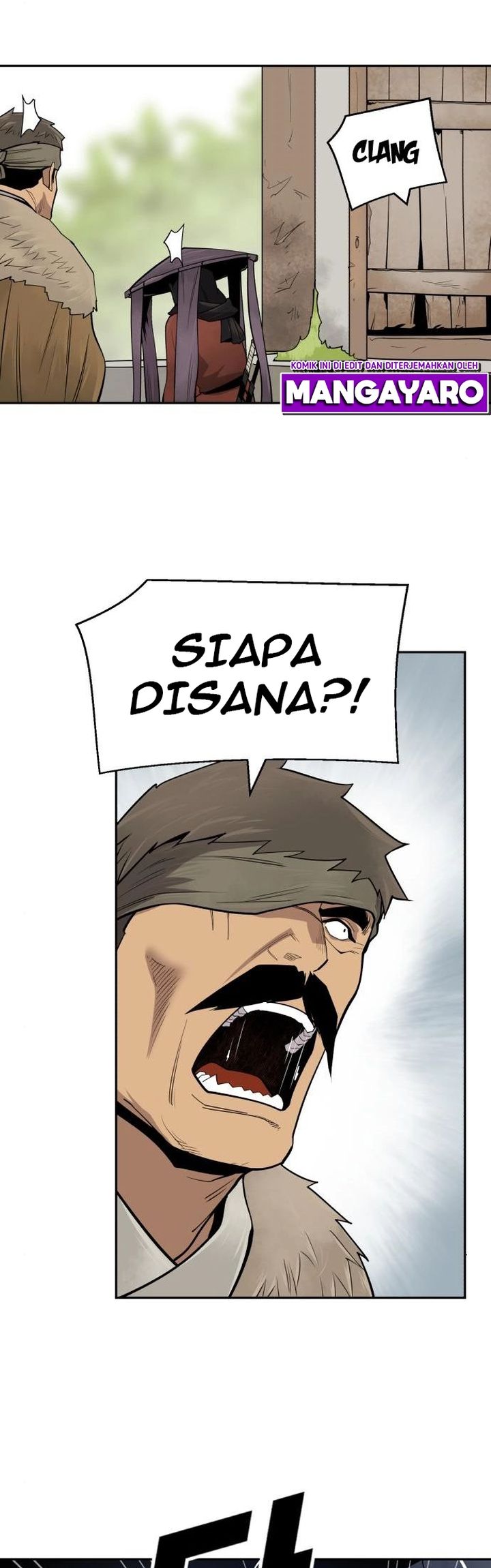 Teenage Swordsman Chapter 40 Gambar 36