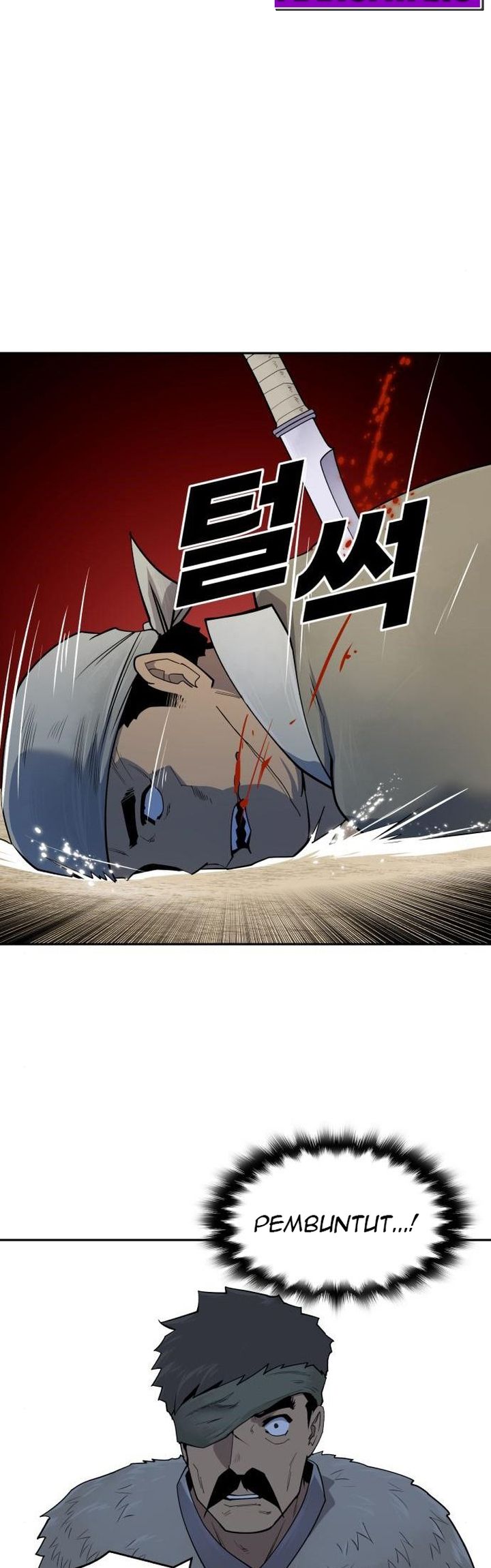 Teenage Swordsman Chapter 40 Gambar 39