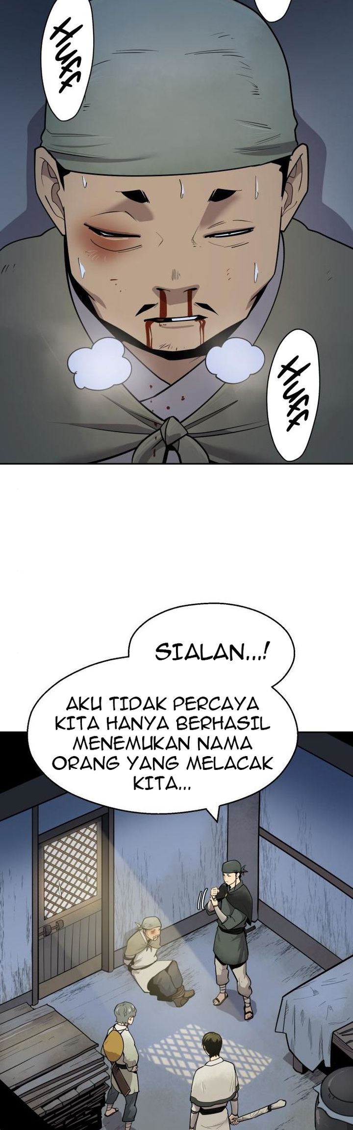 Teenage Swordsman Chapter 40 Gambar 4