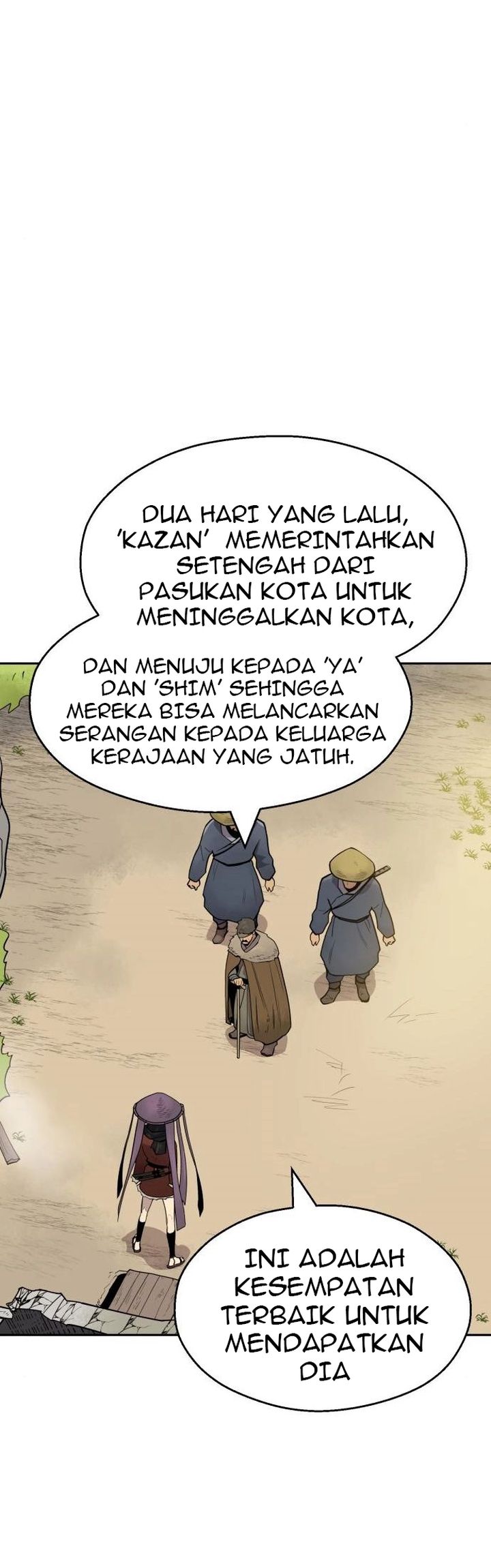 Teenage Swordsman Chapter 40 Gambar 44