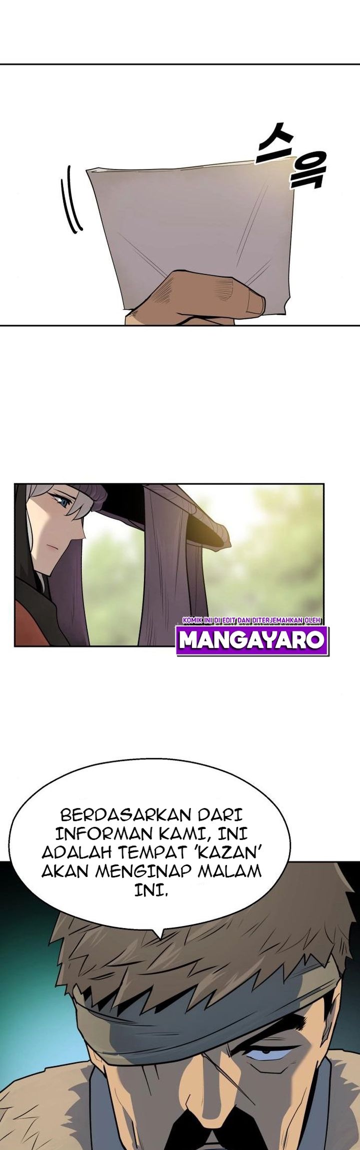 Teenage Swordsman Chapter 40 Gambar 45