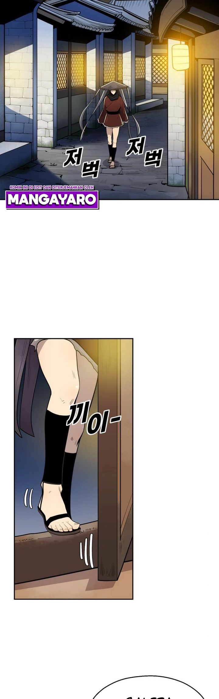 Teenage Swordsman Chapter 40 Gambar 48