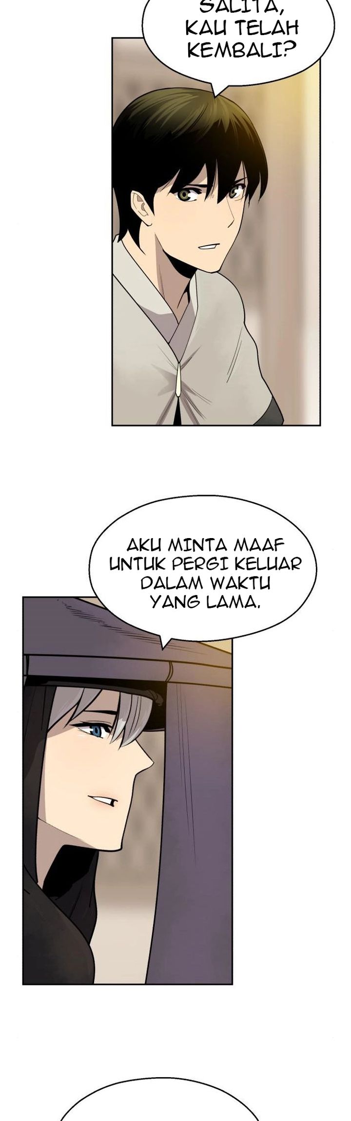 Teenage Swordsman Chapter 40 Gambar 49