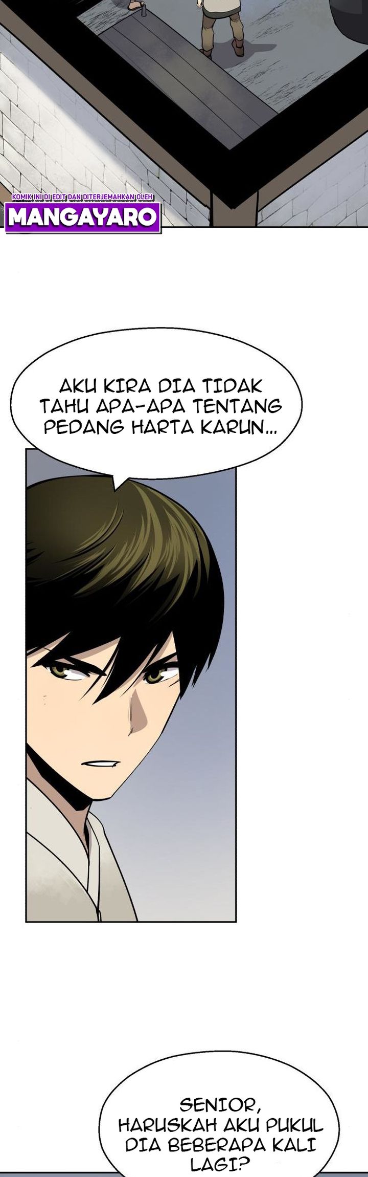 Teenage Swordsman Chapter 40 Gambar 5