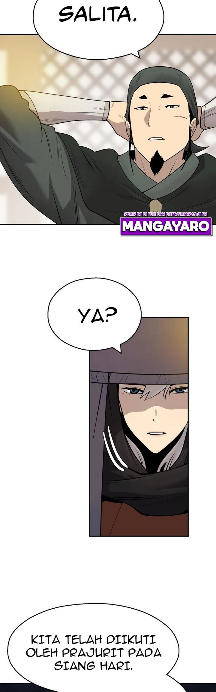 Teenage Swordsman Chapter 40 Gambar 50