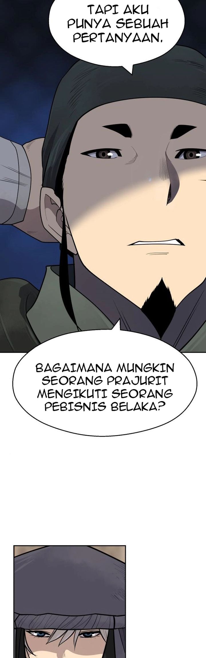 Teenage Swordsman Chapter 40 Gambar 51