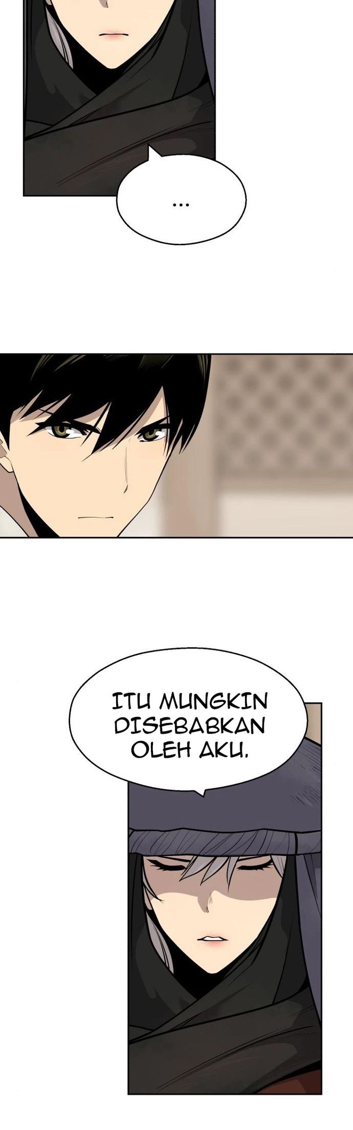 Teenage Swordsman Chapter 40 Gambar 52