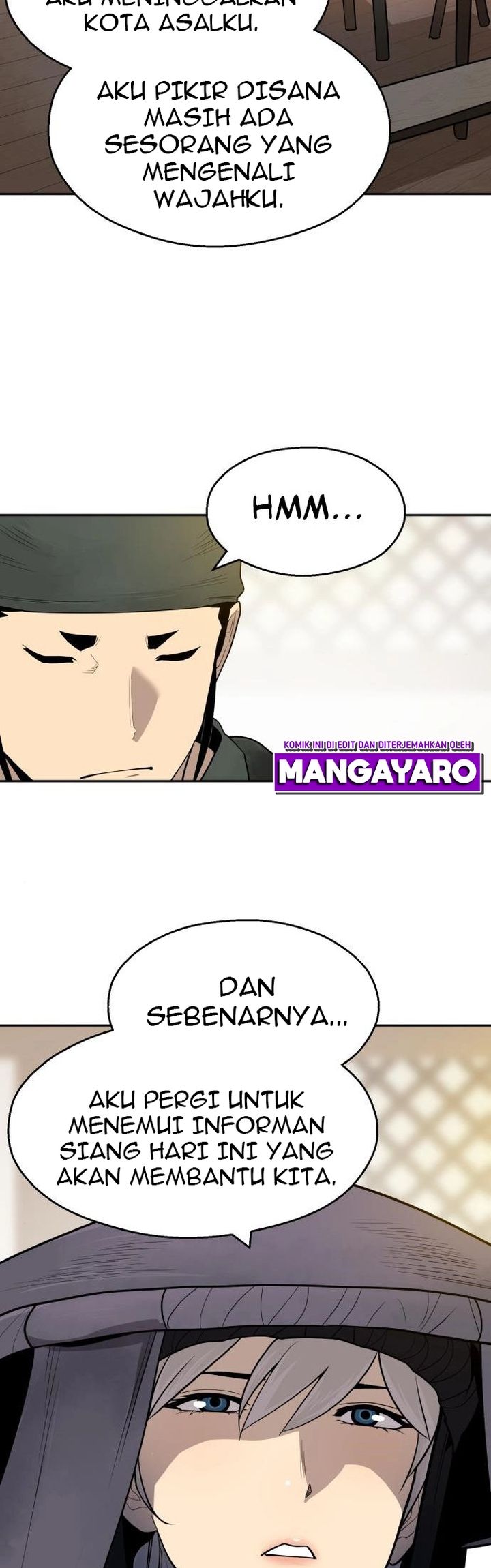 Teenage Swordsman Chapter 40 Gambar 54