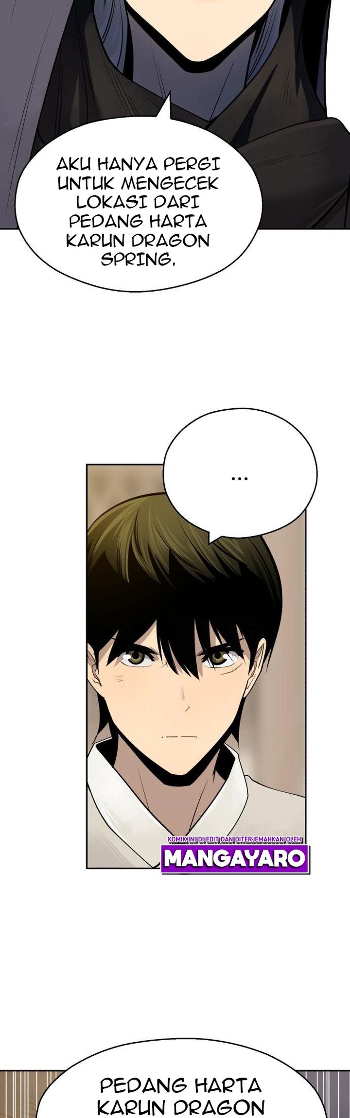 Teenage Swordsman Chapter 40 Gambar 55