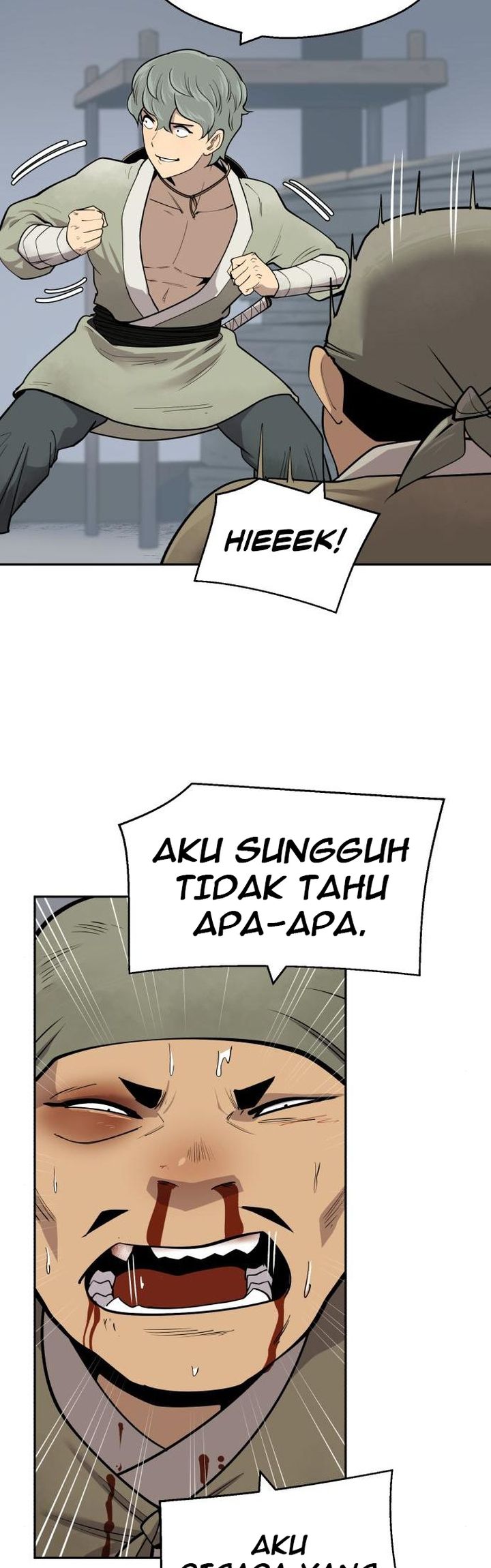 Teenage Swordsman Chapter 40 Gambar 6