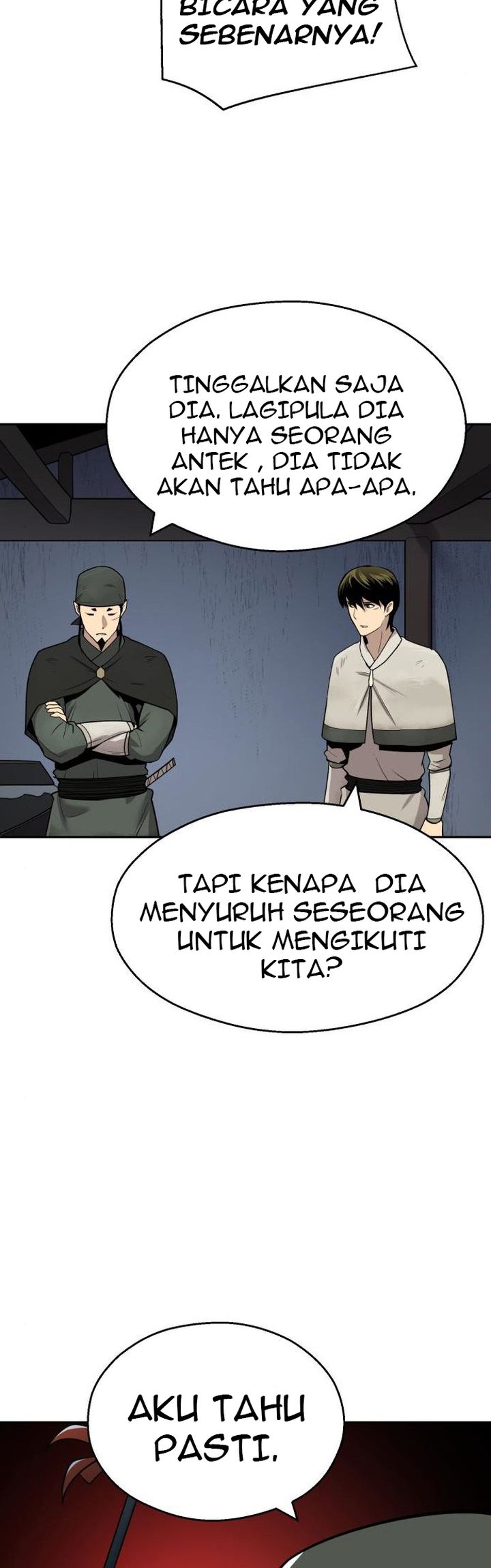Teenage Swordsman Chapter 40 Gambar 7