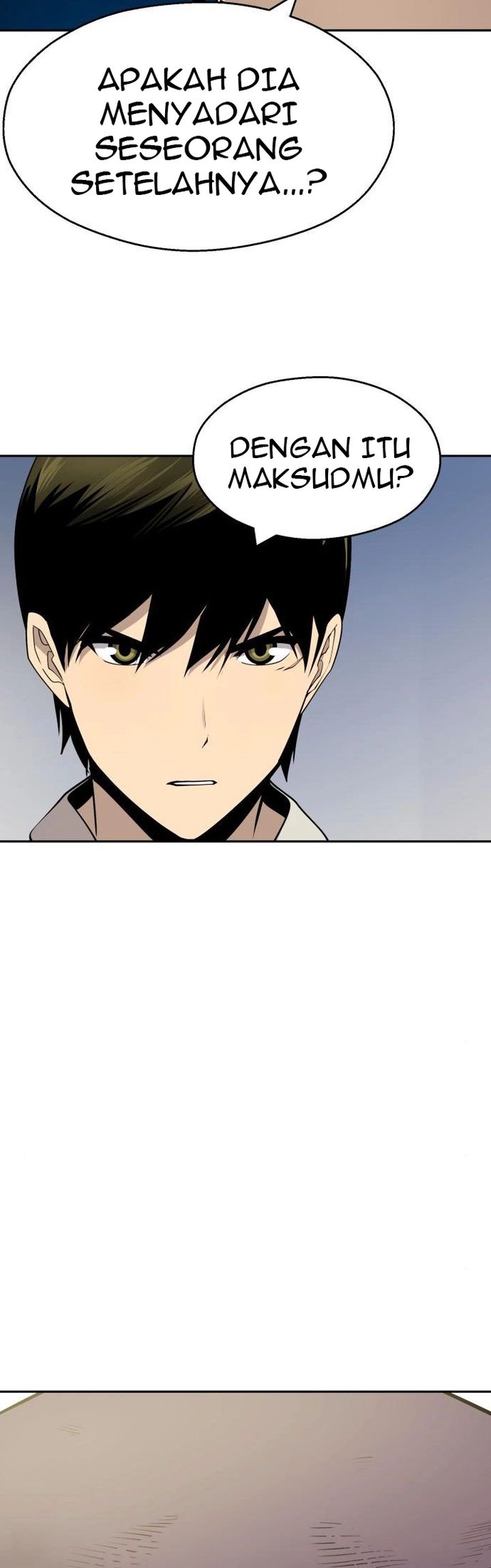 Teenage Swordsman Chapter 40 Gambar 9