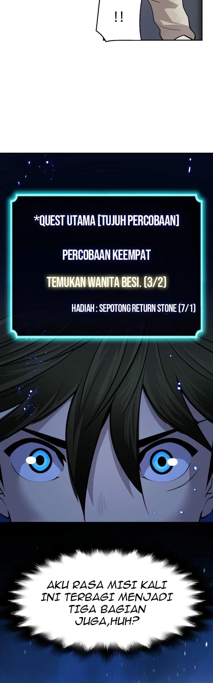 Teenage Swordsman Chapter 39 Gambar 16