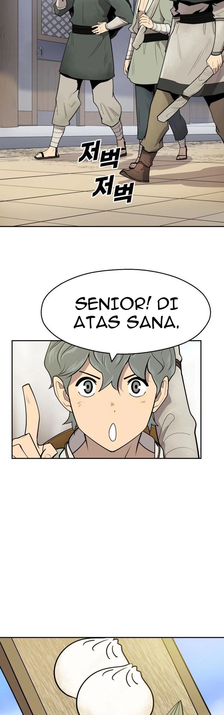 Teenage Swordsman Chapter 39 Gambar 25