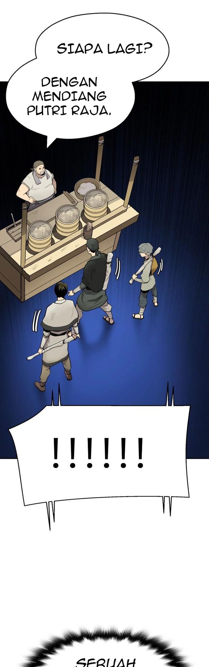 Teenage Swordsman Chapter 39 Gambar 29