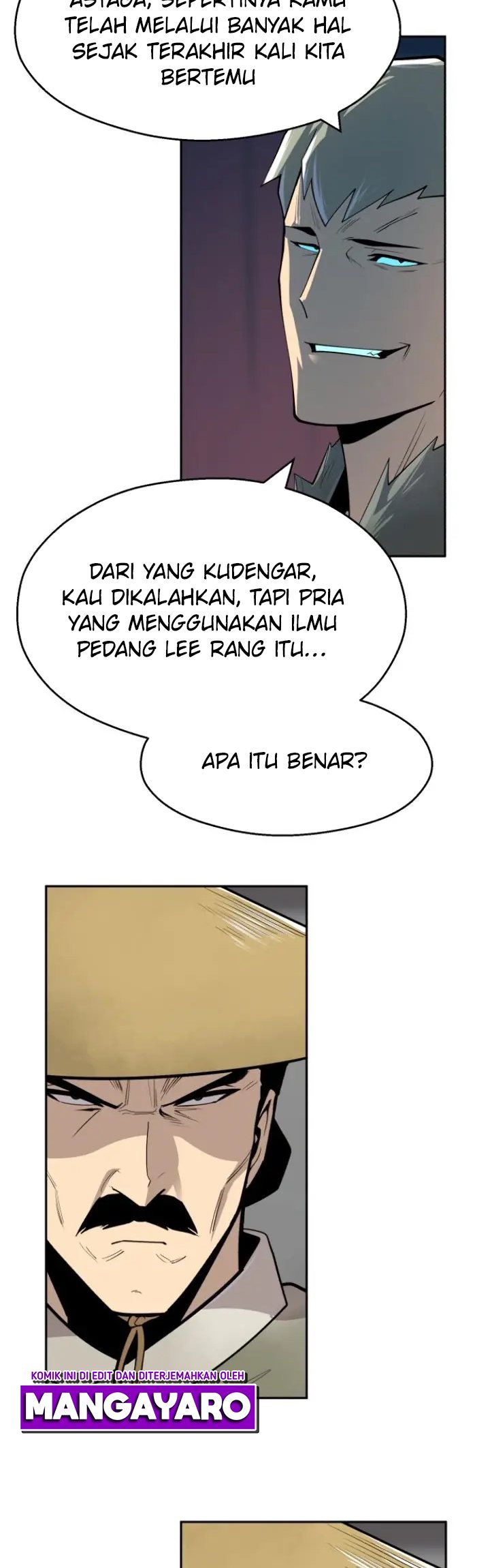 Teenage Swordsman Chapter 38 Gambar 10
