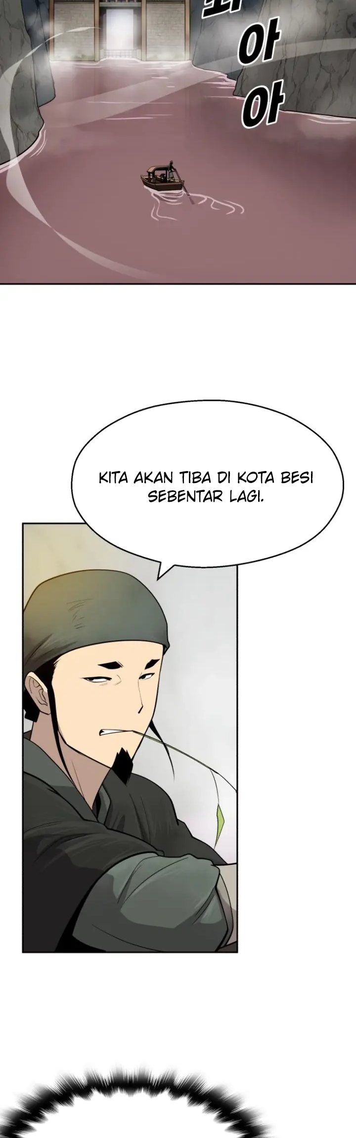 Teenage Swordsman Chapter 38 Gambar 22