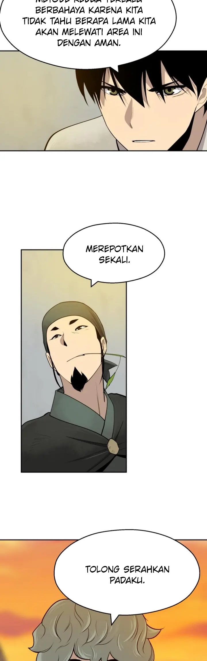 Teenage Swordsman Chapter 38 Gambar 26