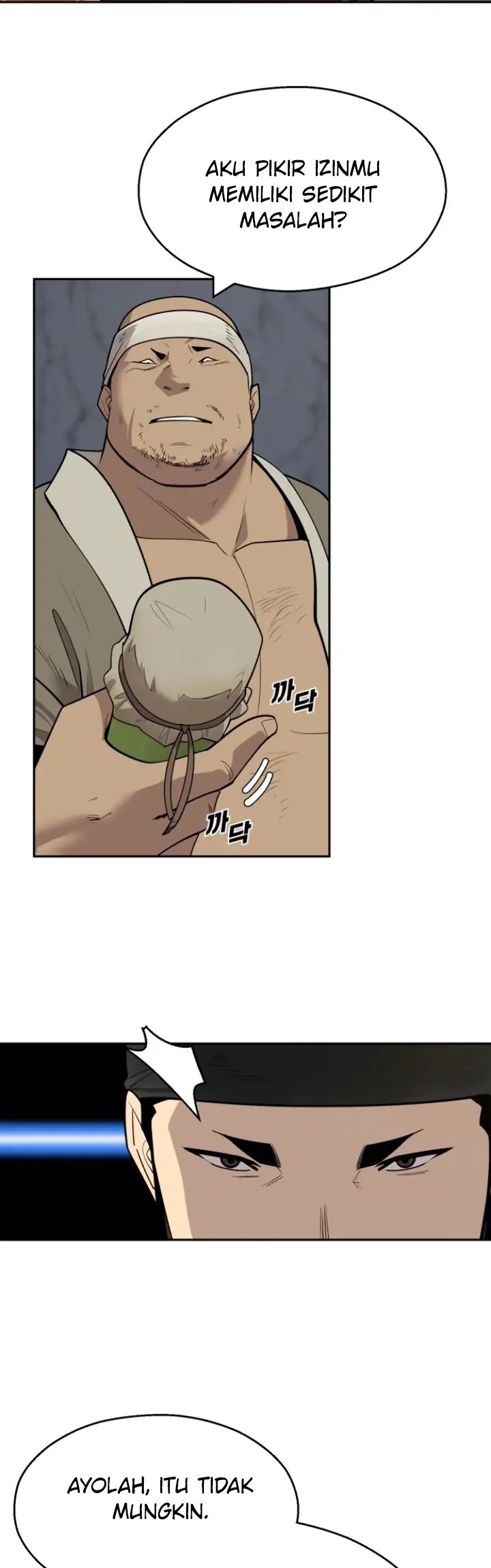 Teenage Swordsman Chapter 38 Gambar 29