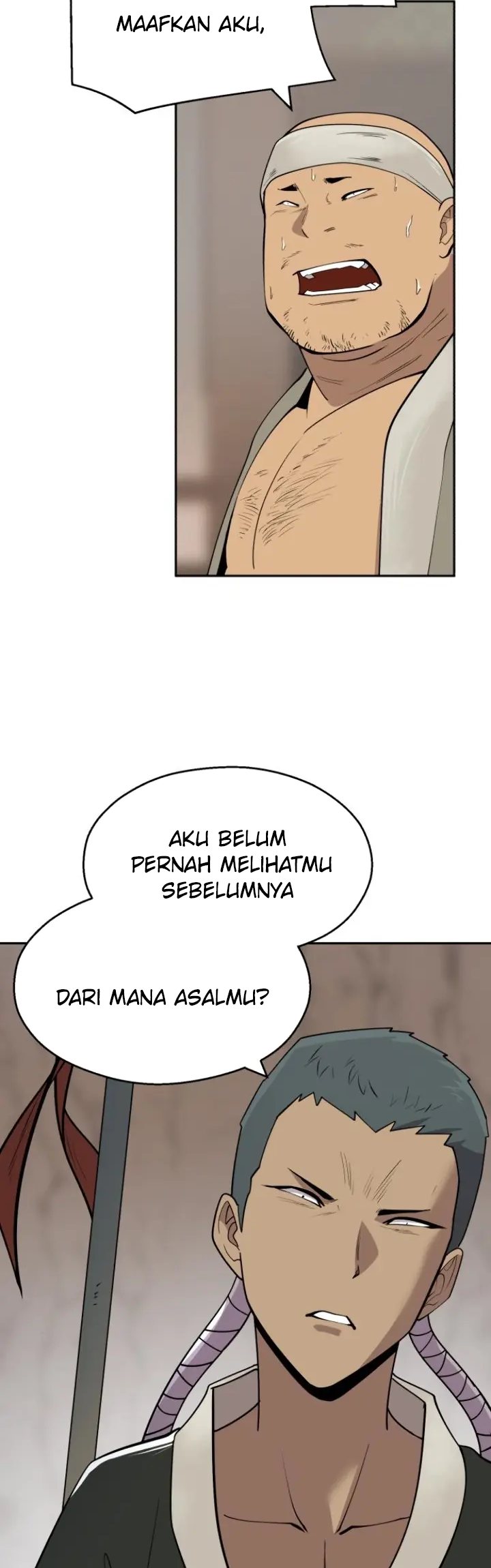 Teenage Swordsman Chapter 38 Gambar 34