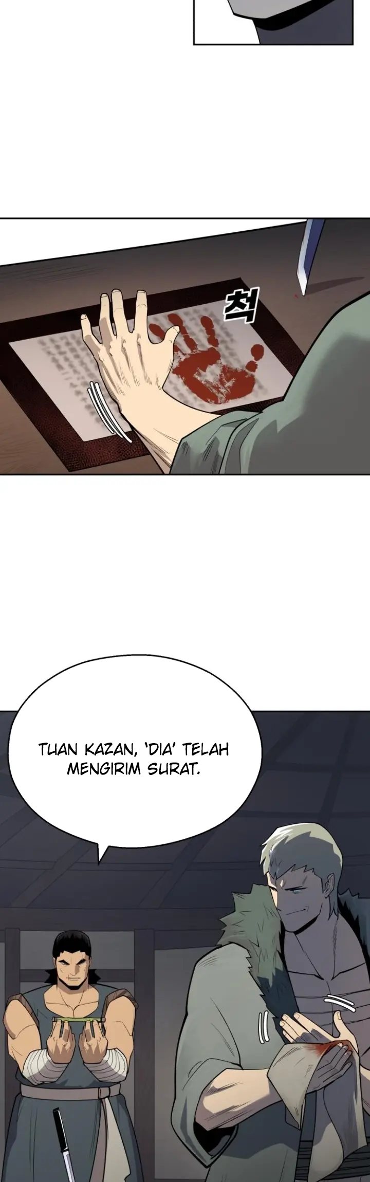 Teenage Swordsman Chapter 38 Gambar 5