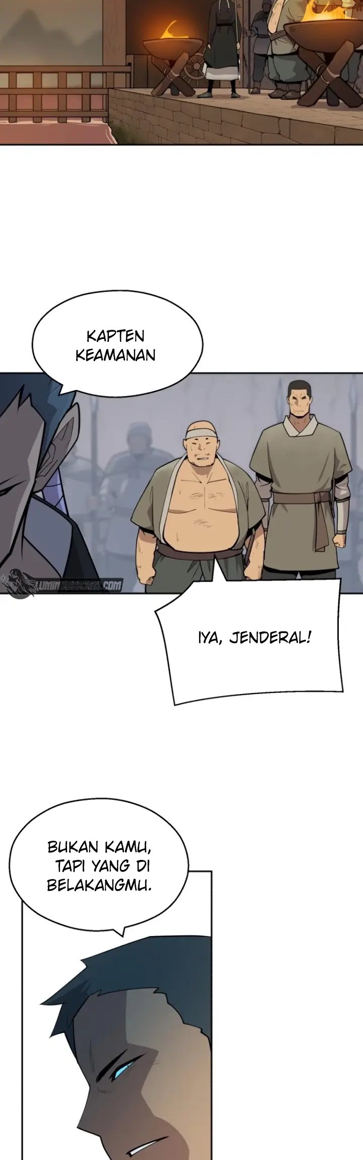Teenage Swordsman Chapter 38 Gambar 50