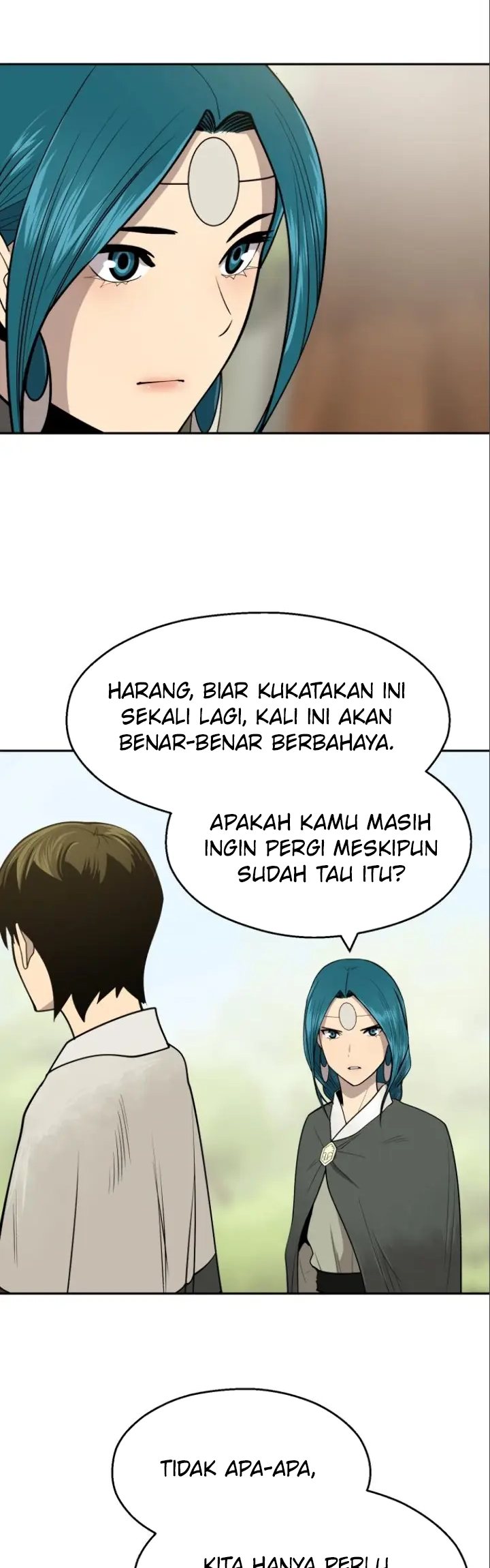 Teenage Swordsman Chapter 37 Gambar 20
