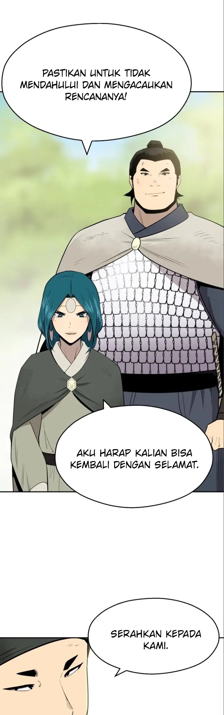 Teenage Swordsman Chapter 37 Gambar 25