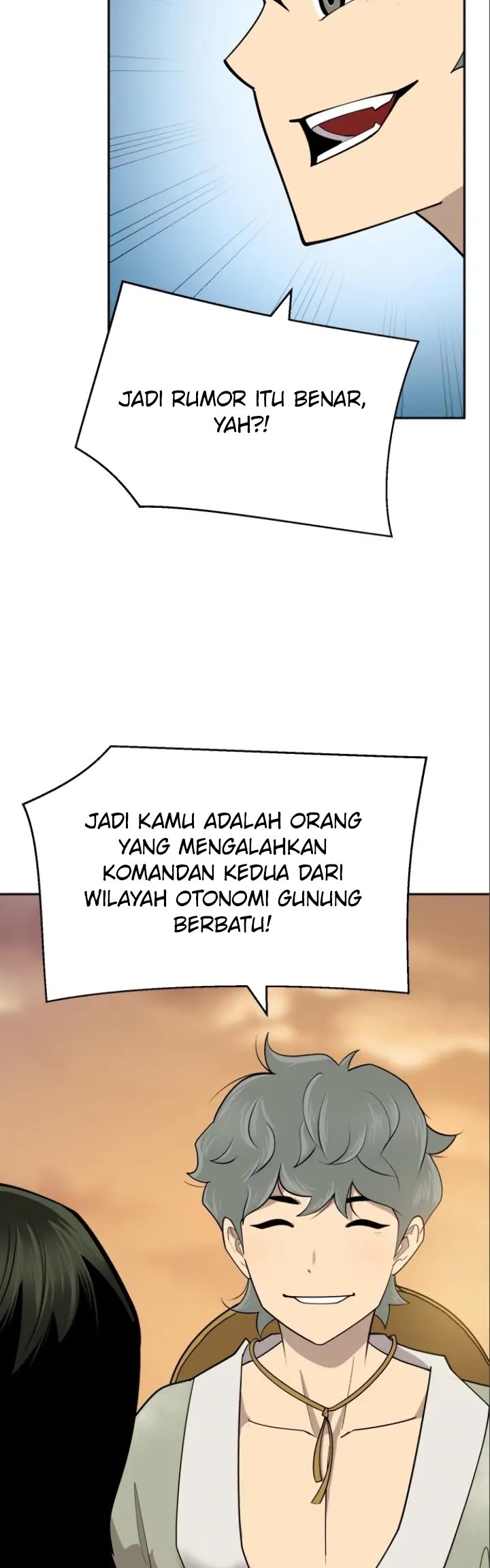 Teenage Swordsman Chapter 37 Gambar 39