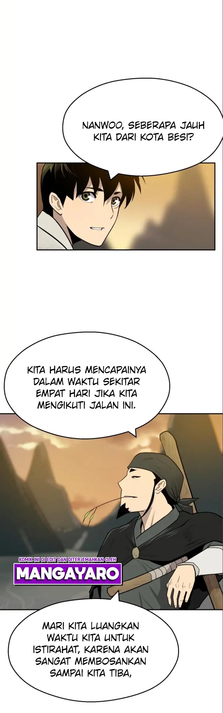 Teenage Swordsman Chapter 37 Gambar 46