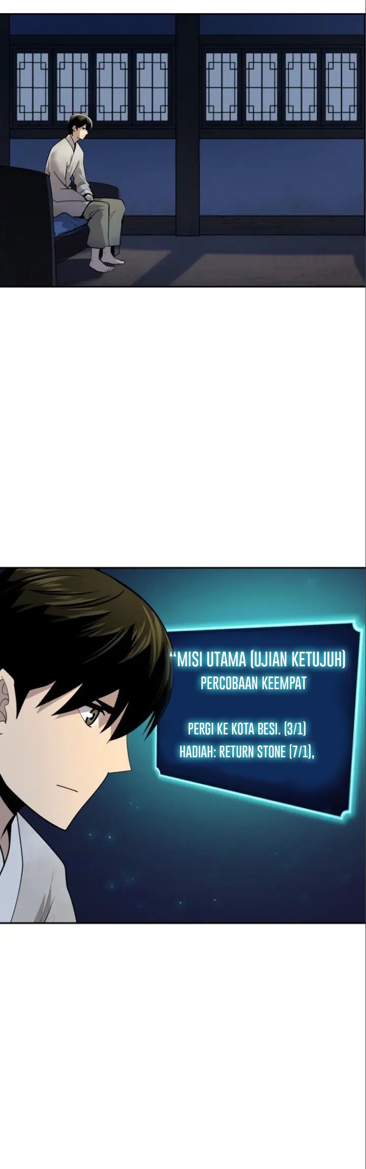 Teenage Swordsman Chapter 37 Gambar 5