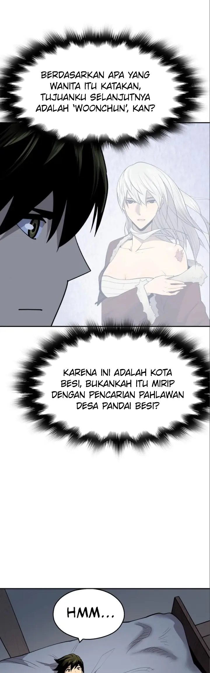 Teenage Swordsman Chapter 37 Gambar 6