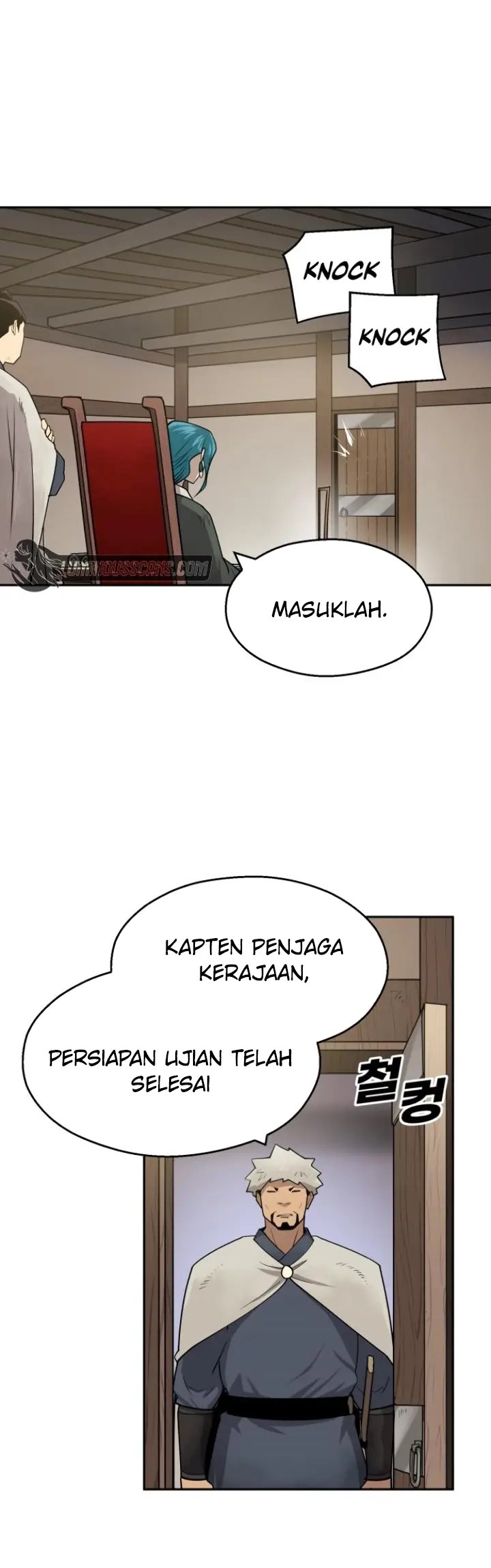 Teenage Swordsman Chapter 36 Gambar 12