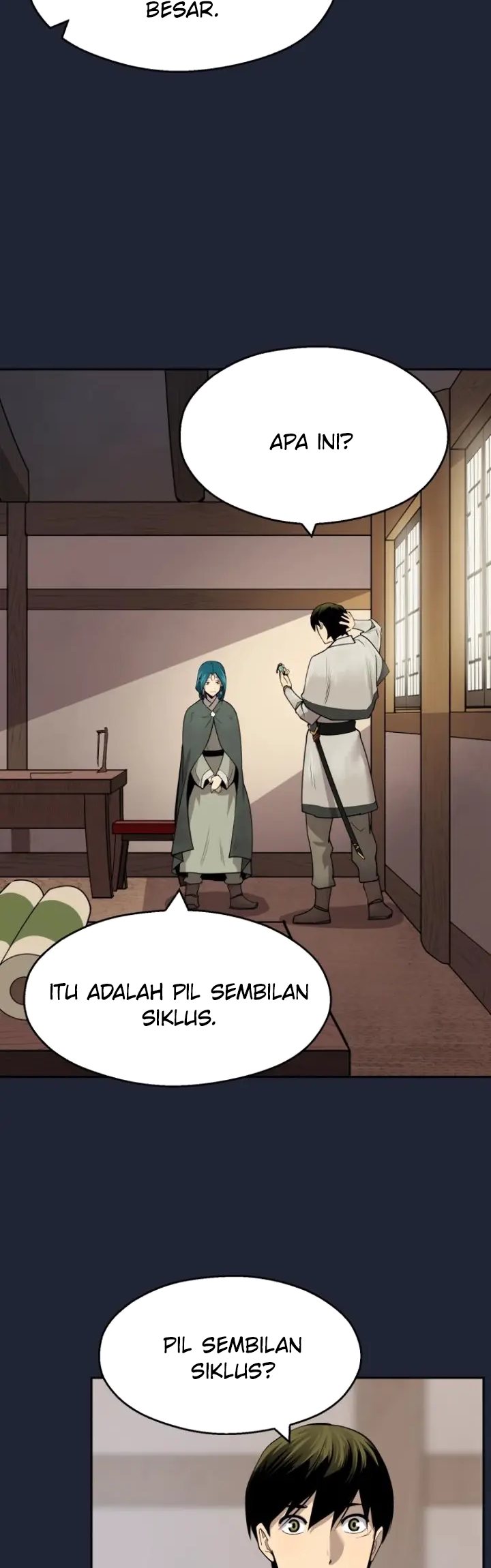 Teenage Swordsman Chapter 36 Gambar 18