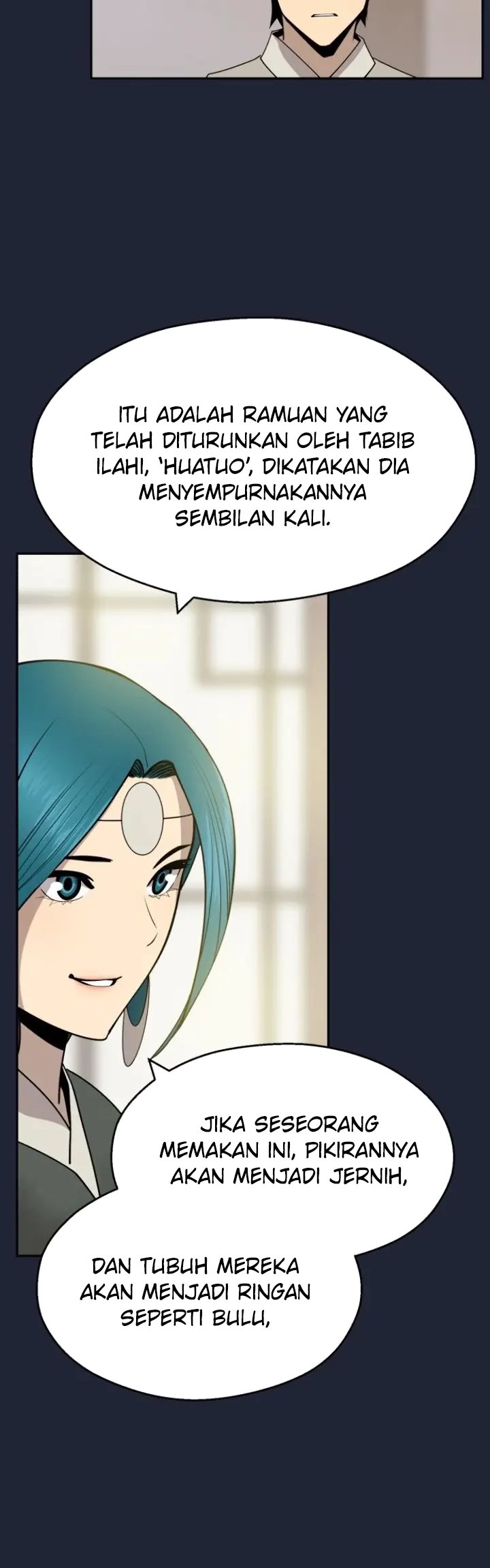 Teenage Swordsman Chapter 36 Gambar 19