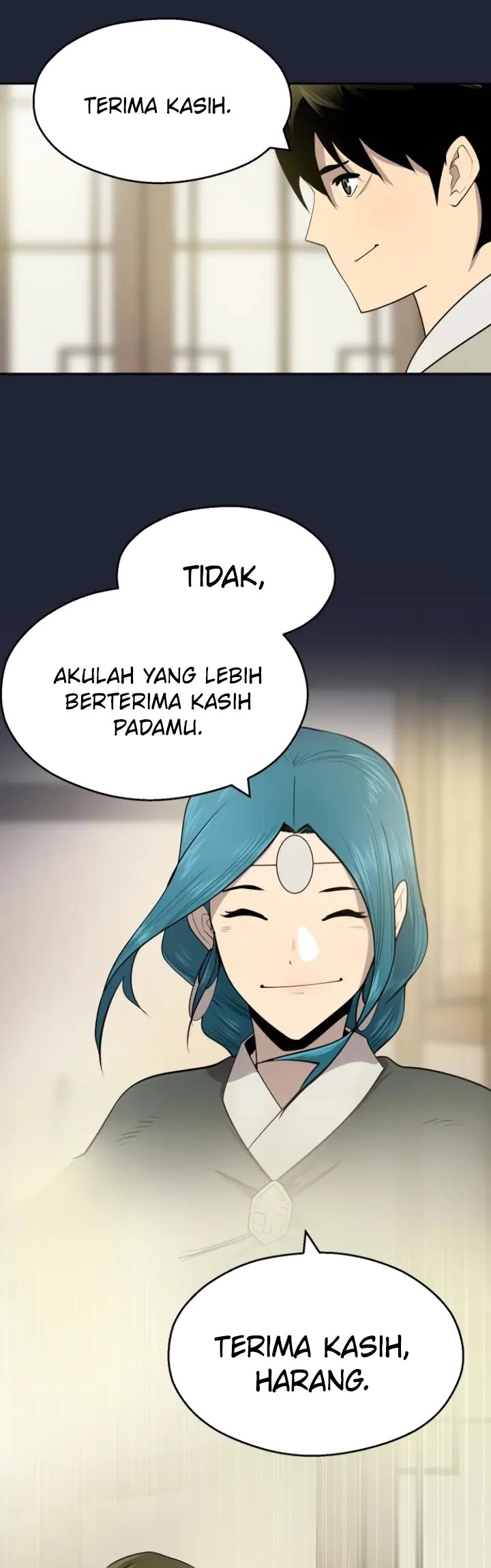 Teenage Swordsman Chapter 36 Gambar 20