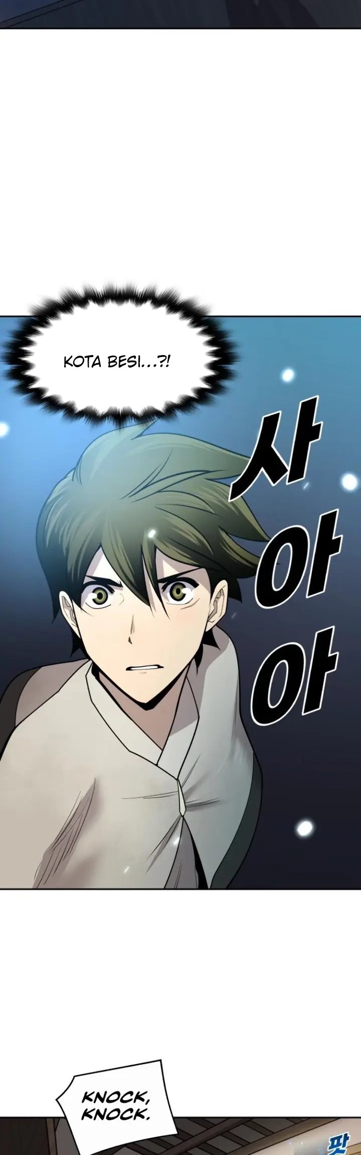 Teenage Swordsman Chapter 36 Gambar 25