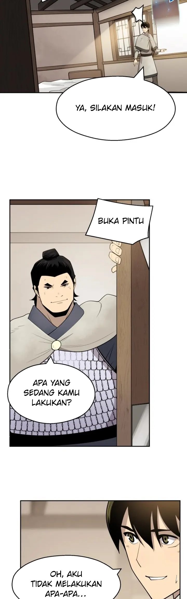 Teenage Swordsman Chapter 36 Gambar 26