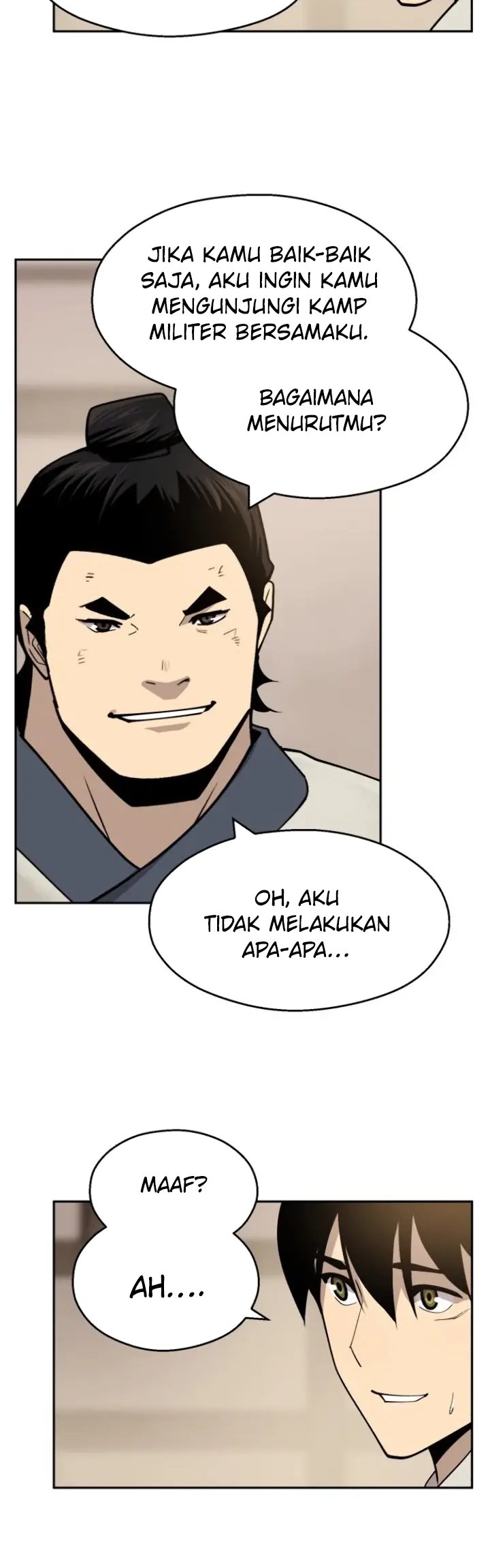 Teenage Swordsman Chapter 36 Gambar 27