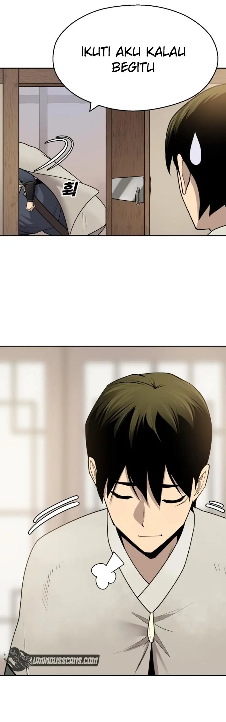 Teenage Swordsman Chapter 36 Gambar 28