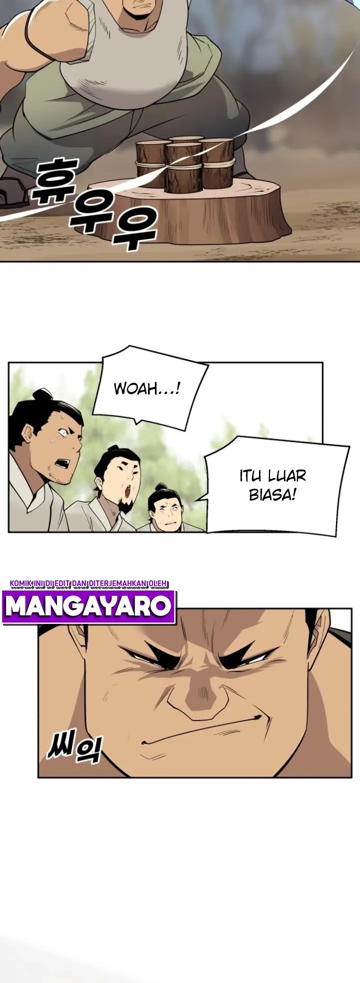 Teenage Swordsman Chapter 36 Gambar 30
