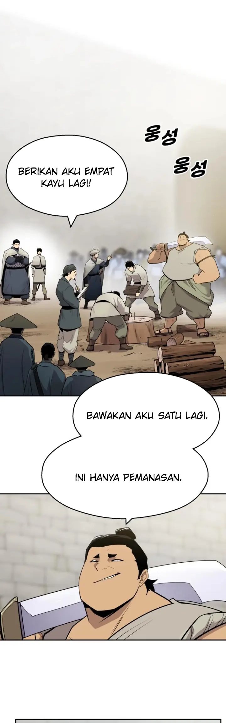 Teenage Swordsman Chapter 36 Gambar 31